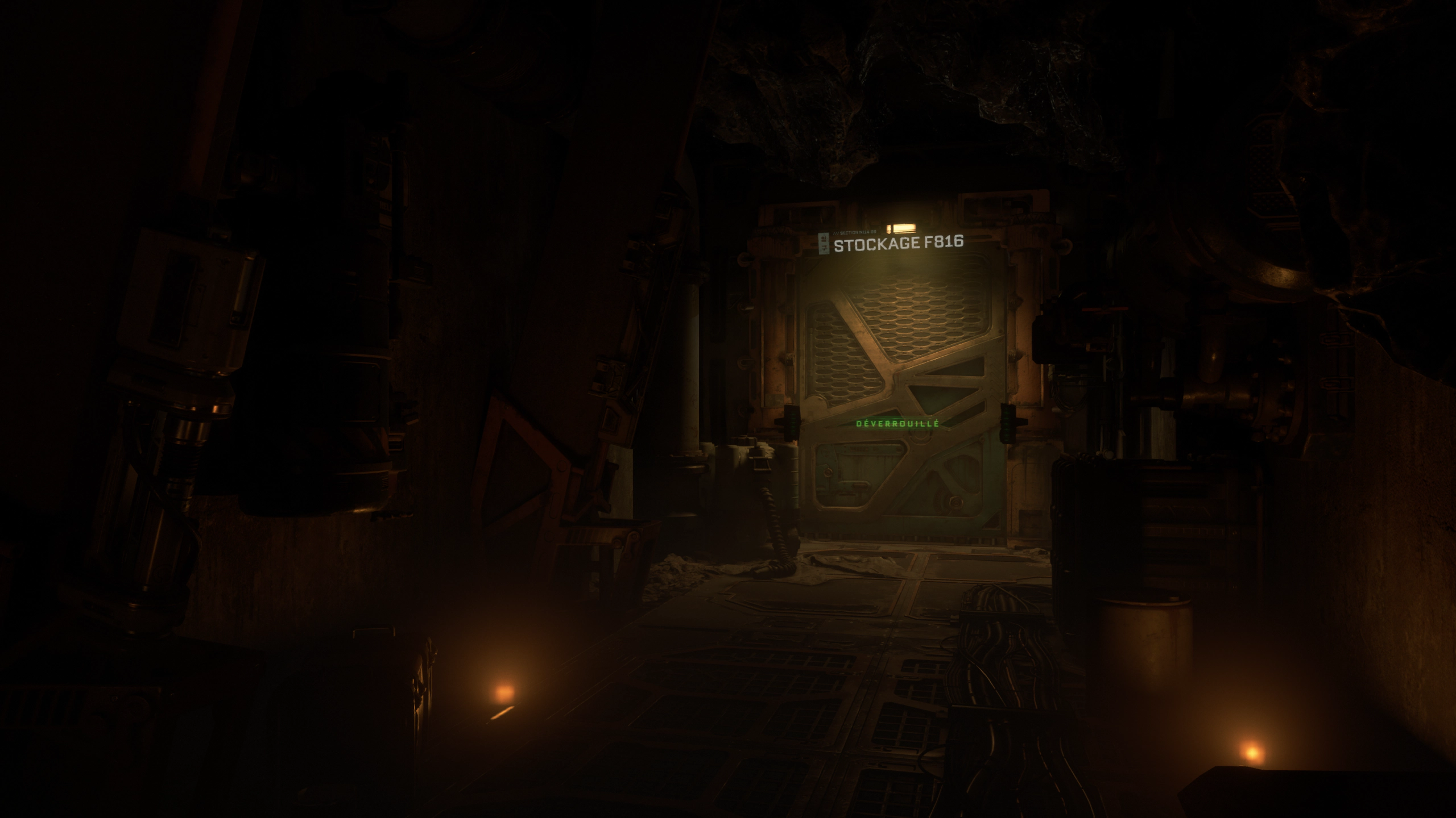 The Callisto Protocol Screenshot